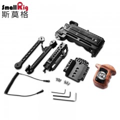 SmallRig/斯莫格 BlackMagic URSA Mini摄影机摄像套件手提肩扛 2030