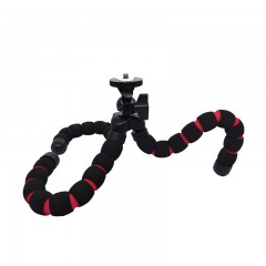 GoPro hero5/3+/4小蚁中号海绵八爪鱼三脚架