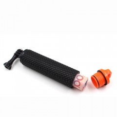 Gopro  hero6/5/4 运动摄像机快门扳机潜水浮力棒 水下漂浮自拍杆