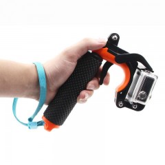 Gopro  hero6/5/4 运动摄像机快门扳机潜水浮力棒 水下漂浮自拍杆