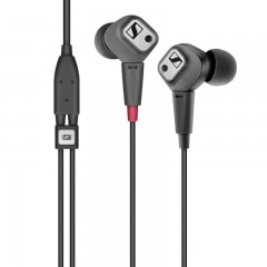 森海塞尔/Sennheiser 入耳监听耳机耳塞hifi手机通用耳机  IE80S