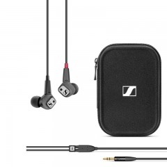 森海塞尔/Sennheiser 入耳监听耳机耳塞hifi手机通用耳机  IE80S