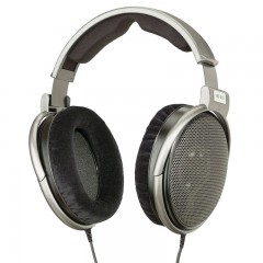 森海塞尔/Sennheiser  头戴式监听耳机降噪hifi发烧耳机电脑  HD650