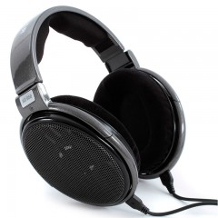 森海塞尔/Sennheiser  头戴式监听耳机降噪hifi发烧耳机电脑  HD650