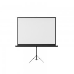 GIMI/极米 100英寸16:10支架幕布高清白塑投影仪幕布 可兼容16:9和4:3