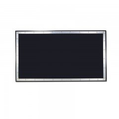 GIMI/极米 100英寸16:10画框幕布 高清投影机软幕 100吋画框幕布