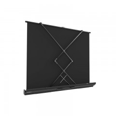 GIMI/极米 100英寸地拉幕布适配4:3、16:9、16:10等不同比例 P136S