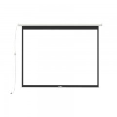 GIMI/极米 100英寸4:3电动幕布 办公会议高清投影仪幕布 P139S