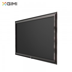 GIMI/极米 100英寸黑栅激光抗光软幕布 P132S