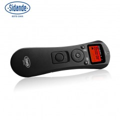 斯丹德 无线定时快门线D750D7000 D800 D810 D5尼康单反相机遥控器RST-7204