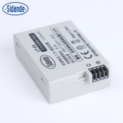 斯丹德 LP-E8电池lpe8 for佳能EOS单反相机550D600D650D700D非原装