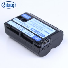 斯丹德 尼康 EN-EL15电池单反D7200 D750 d7000 D7100 D610非原装