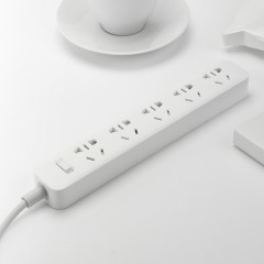 小米 插座五孔家用插排多孔插线板组合拖线板排插接线板插板