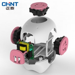 正泰 2.1A创意智能插座排插双USB接线板拖线板转换器 NEA3-0031U-1.5