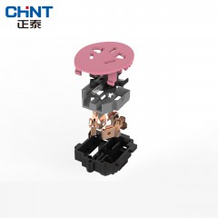 正泰 2.1A创意智能插座排插双USB接线板拖线板转换器 NEA3-0031U-1.5