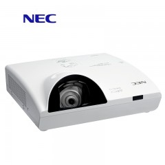 NEC  短焦教学投影机 无阴影投影机壁挂投影机 NP-CK4055X