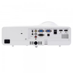 NEC 宽屏短焦距投影机 壁装投影机 NP-CK4155W