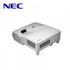NEC  教学投影机 超短焦反射式投影互动投影高亮度投影 NP-CU4200W