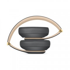 Beats 灰色头戴式蓝牙无线降噪耳机内置麦克风 Studio 3