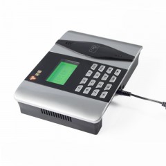 浩顺  ID卡考勤机刷卡射频感应打卡机