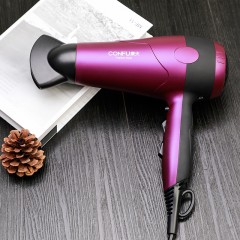 康夫 电吹风机家用理发店大功率负离子冷热风学生宿舍不伤发KF3098