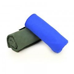 Wellhouse 户外旅行速干浴巾沙滩游泳运动吸汗巾便携柔软舒适