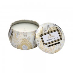 VOLUSPA Japonica山茶花系列 小罐 三烛芯 香薰蜡烛