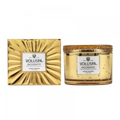 VOLUSPA Vermeil镀金银系列 科尔塔、格兰德家居杯 香薰蜡烛