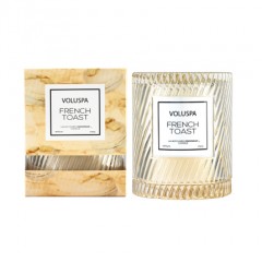 VOLUSPA 美国进口 马卡龙 玻璃罩经典蜡烛 椰子蜡香氛蜡烛