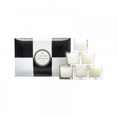 VOLUSPA Maison黑白家居系列-6只装棋盘格礼盒 香薰蜡烛