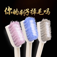 茶花 刷子硬毛塑料家用板刷长柄衣服清洁刷洗衣刷毛刷子鞋子鞋刷子