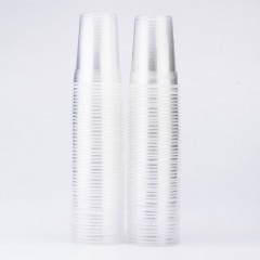 舒润 一次性沸腾杯(350ml)*100只