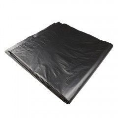 舒润 抽取式黑色垃圾袋100cm*120cm 8只装/包 整箱