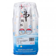 舒润 一次性沸腾杯(250ml)*100只 整箱