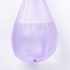 宜洁 加厚点断式垃圾袋家用防漏水彩色厨房不破垃圾袋一次性塑料袋 Y-9980