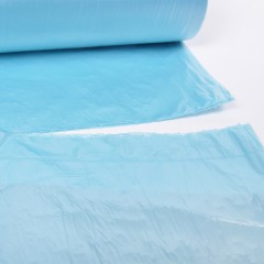 宜洁 3卷装平底点断式垃圾袋厨房家用办公室彩色塑料袋不破防漏水  Y-9880