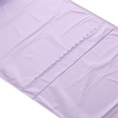 云蕾 加厚型垃圾袋中号90只 45*55cm家用清洁袋点断式垃圾袋塑料袋 12452