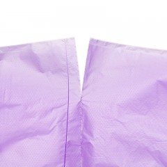 云蕾 加厚型垃圾袋中号90只 45*55cm家用清洁袋点断式垃圾袋塑料袋 12452