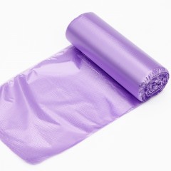 云蕾 经济型垃圾袋150只一次性点断式清洁袋厨房客厅家用塑料袋 15712