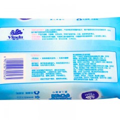 维达  维达手口湿巾宝宝湿巾40片/包3包装无香婴儿湿纸巾