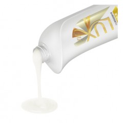 力士 护发素(LUX)润发精华素 新活炫亮750ml(亮泽防毛躁)