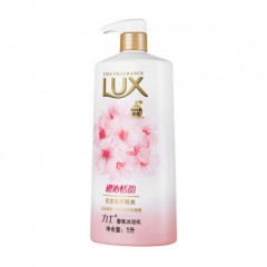 力士 沐浴露 精油香氛沐浴乳 1L 樱沁恬韵
