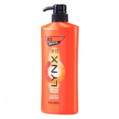 凌仕 沐浴露凌仕契合沐浴露600ml+凌仕续锐600ml沐浴乳+100ml