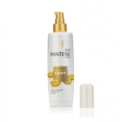 潘婷 精华素乳液修护损伤修护精华乳200ml 免洗型