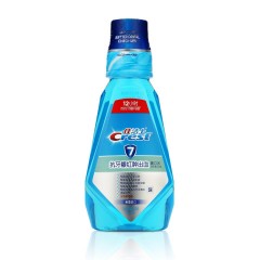 佳洁士 抗牙龈红肿出血漱口水500ml两瓶 健康专家漱口液