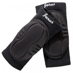 JANUS 加厚防撞 专业排球守门员舞蹈街舞攀岩 海绵护膝盖 JA581