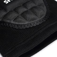 JANUS 蜂窝海绵 排球街舞守门员 专业加厚防撞 护膝盖护腿 JA599