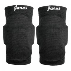 JANUS 专业加厚防撞防跪 排球街舞足球守门员 海绵护膝护腿 JA575