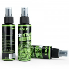 JANUS 守门员手套 门将龙门手套 乳胶增粘剂 防滑剂 100ml JA101