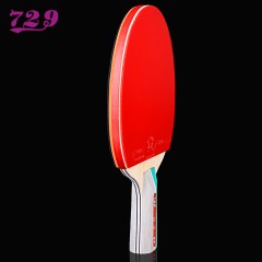 729 郝帅系列 劲速4星成品拍 劲速四星乒乓球拍一支装